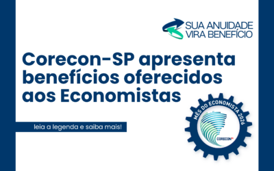 Corecon-SP apresenta benefícios oferecidos aos Economistas