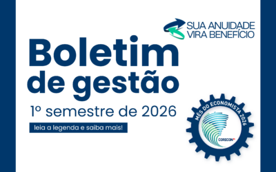 BOLETIM – 1º SEMESTRE 2026