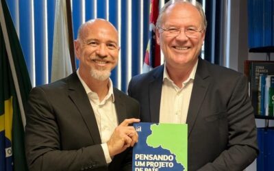 Corecon-SP e Sicredi discutem futura parceria