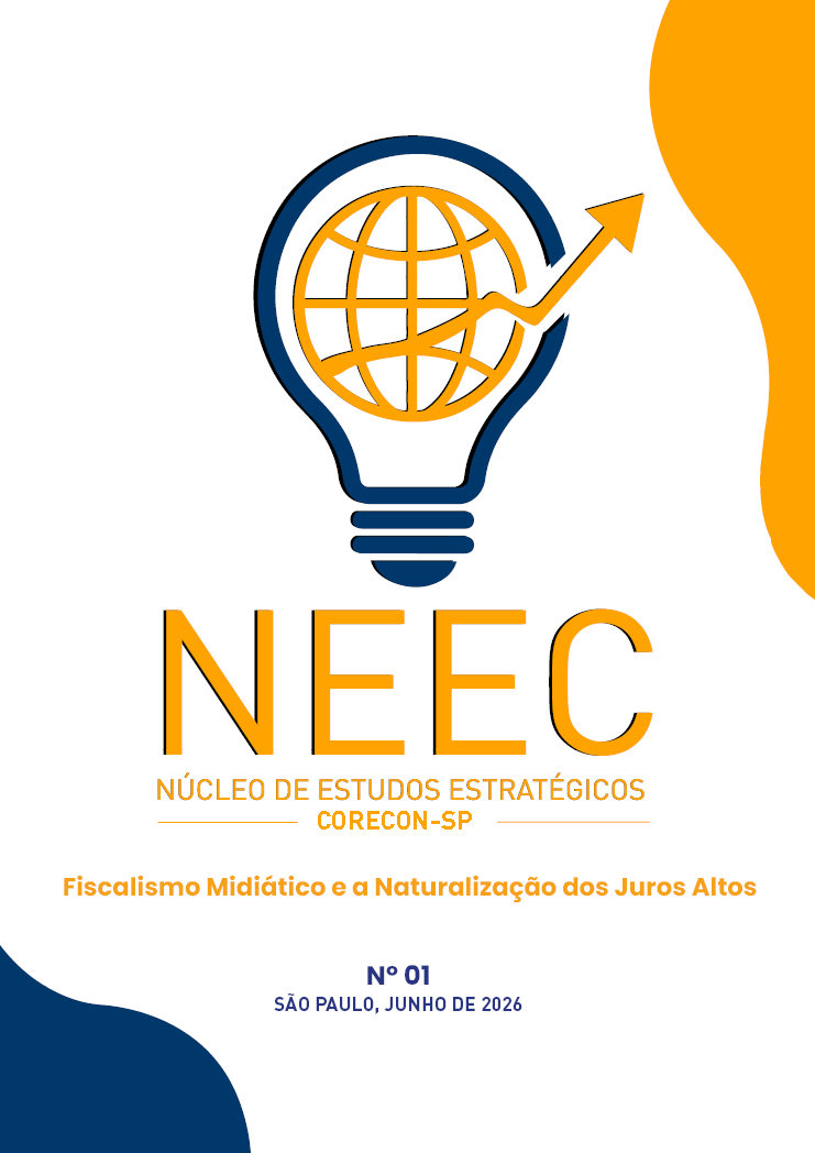 Núcleo de Estudos Estratégicos do Corecon-SP