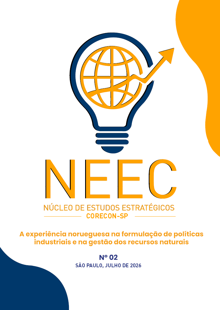 Núcleo de Estudos Estratégicos do Corecon-SP