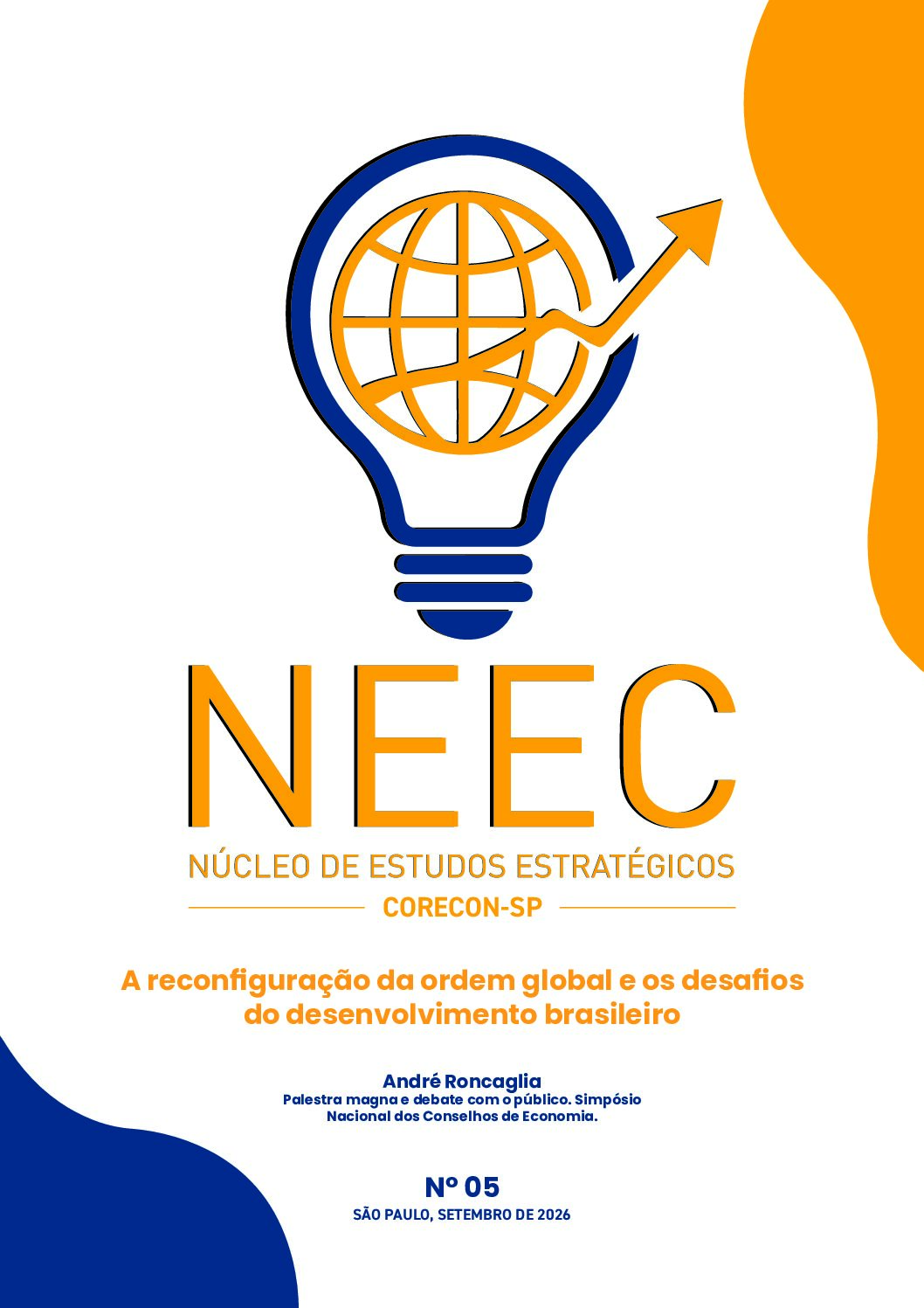 Núcleo de Estudos Estratégicos do Corecon-SP