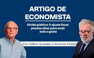 Artigo do vice-presidente do Corecon-SP e conselheiro do Cofecon ganha destaque no Monitor Mercantil