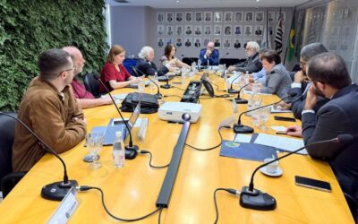 Cofecon e Corecon-SP realizam reunião sobre o PL 3.178/2024
