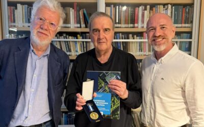 Corecon-SP entrega Medalha Celso Furtado a Luiz Gonzaga Belluzzo
