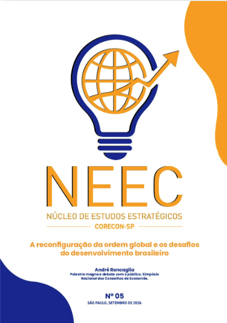 Sem título Núcleo de Estudos Estratégicos do Corecon-SP