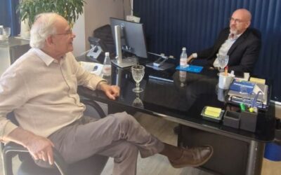 Presidente do Corecon-SP recebe conselheiros para discutir PL dos Economistas