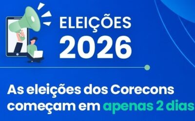 Eleições no Corecon-SP começam dia 28 de outubro: conheça as chapas concorrentes