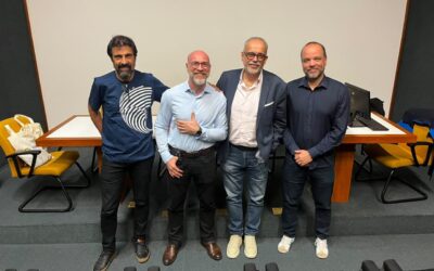 Presidente do Corecon-SP ministra palestra magna para a primeira turma de Economia do Instituto Mauá de Tecnologia
